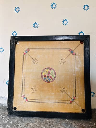 Full Size Carrom Board for sale