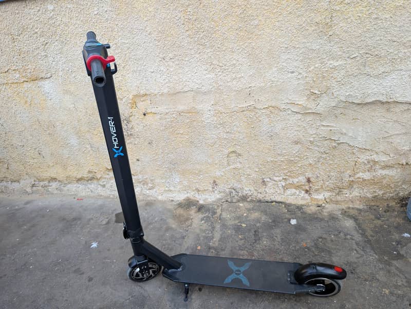 hover Electric Scotty 0