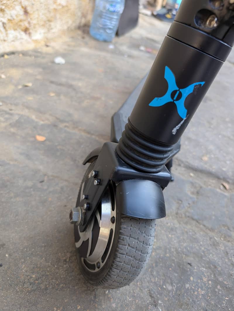 hover Electric Scotty 5