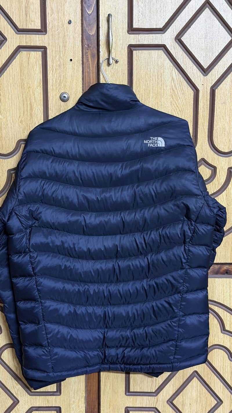 North face goose down jacket 1