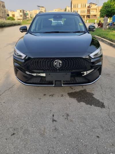 MG ZS EV 2024