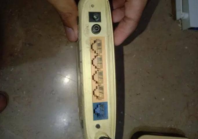 TP LINK ROUTERS 4 3