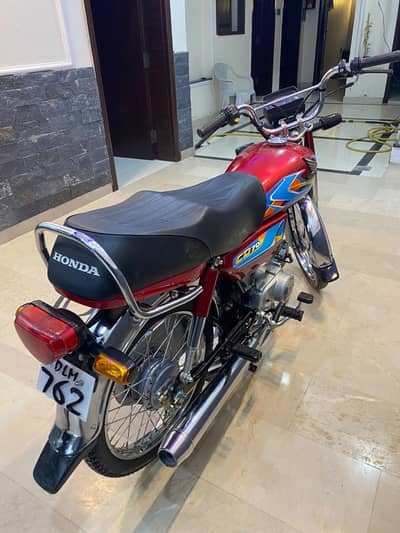 honda cd 70