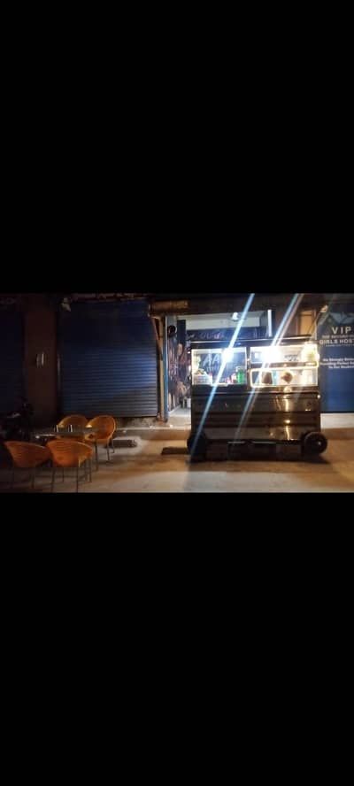 Fast Food complete setup for sale in Histel City, Islamabad