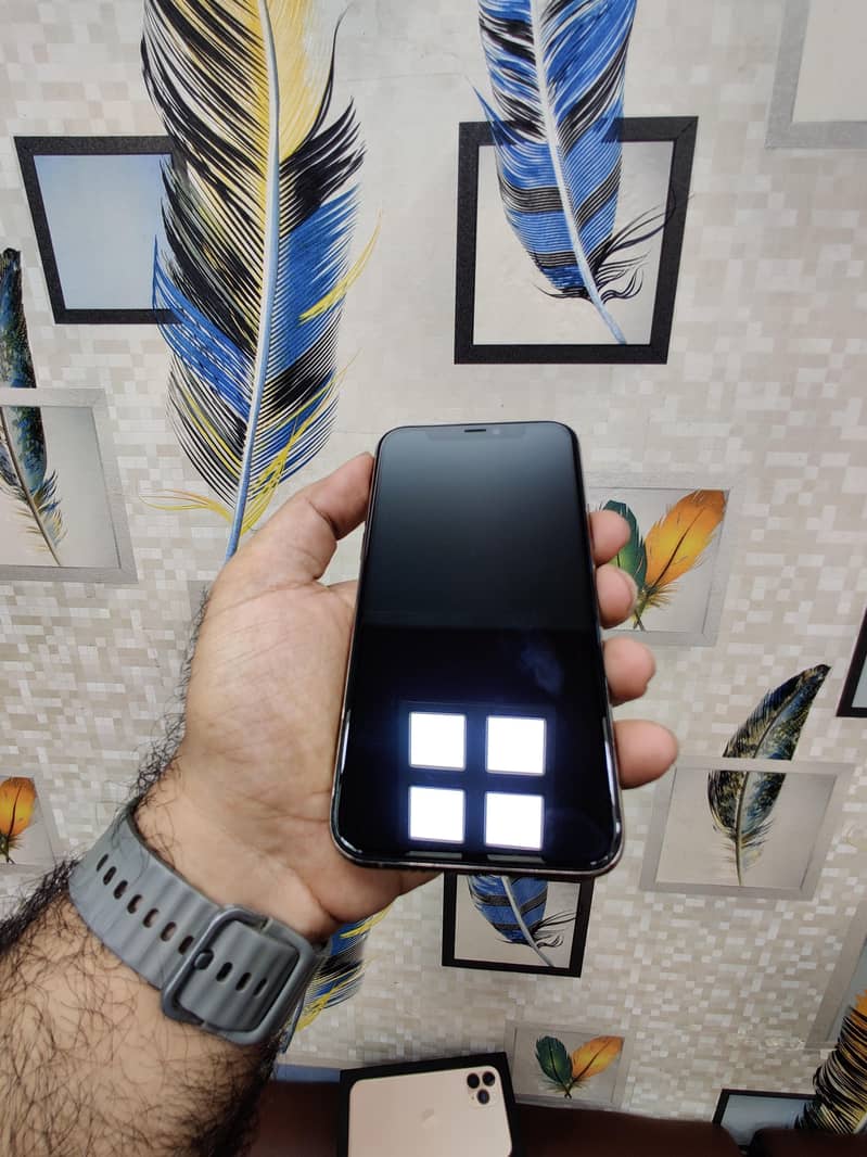 Apple iPhone 11 Pro 1