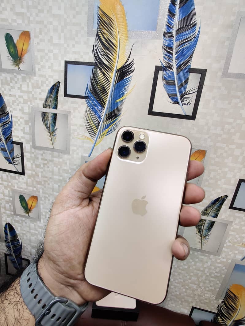 Apple iPhone 11 Pro 2