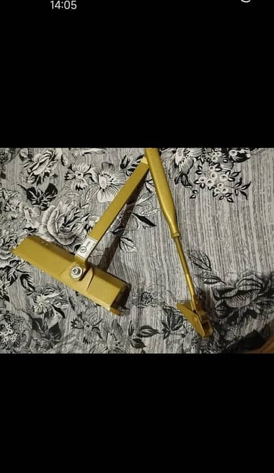 Yale Hydraulic Door Closer imported  5.0 5.0 out of 5 stars (2)