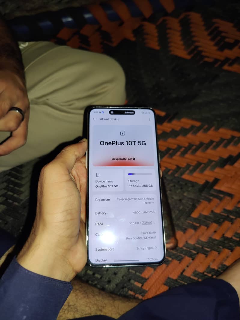 One plus 10t 1