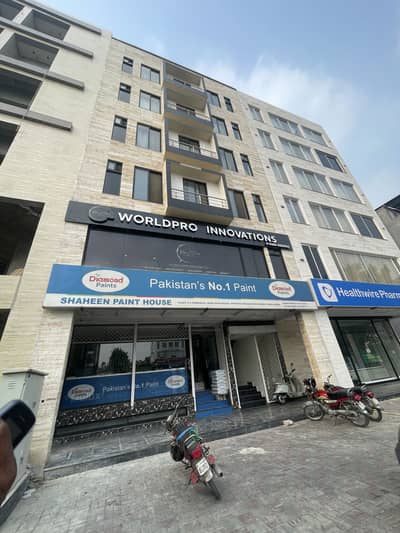 5 marla ground floor for rent original picture and price