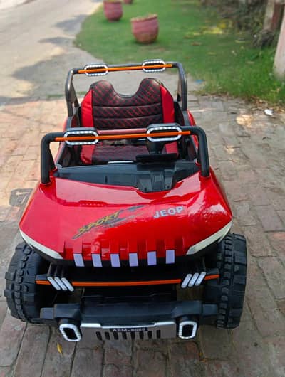 huge size jeep car for sale