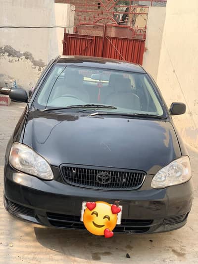 Toyota Corolla XLI 2008 Supurdari