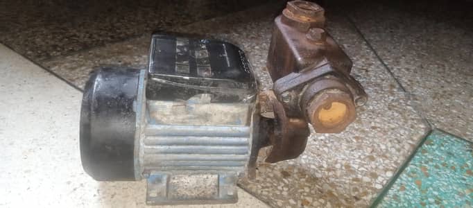water motor