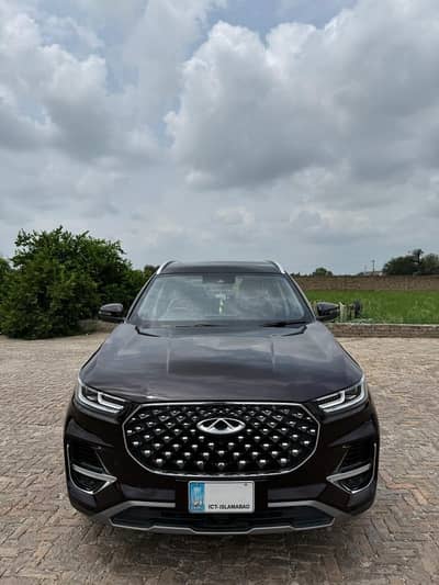 Chery Tiggo 8 Pro 2023