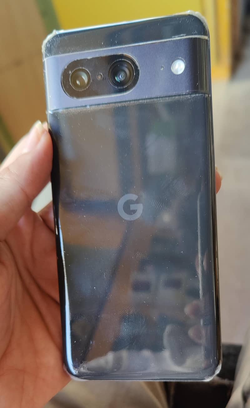 Google Pixel 8 1