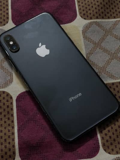 Apple iPhone X