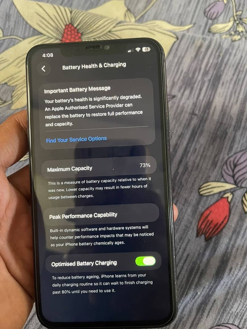 Apple iPhone 11 Pro Max 1