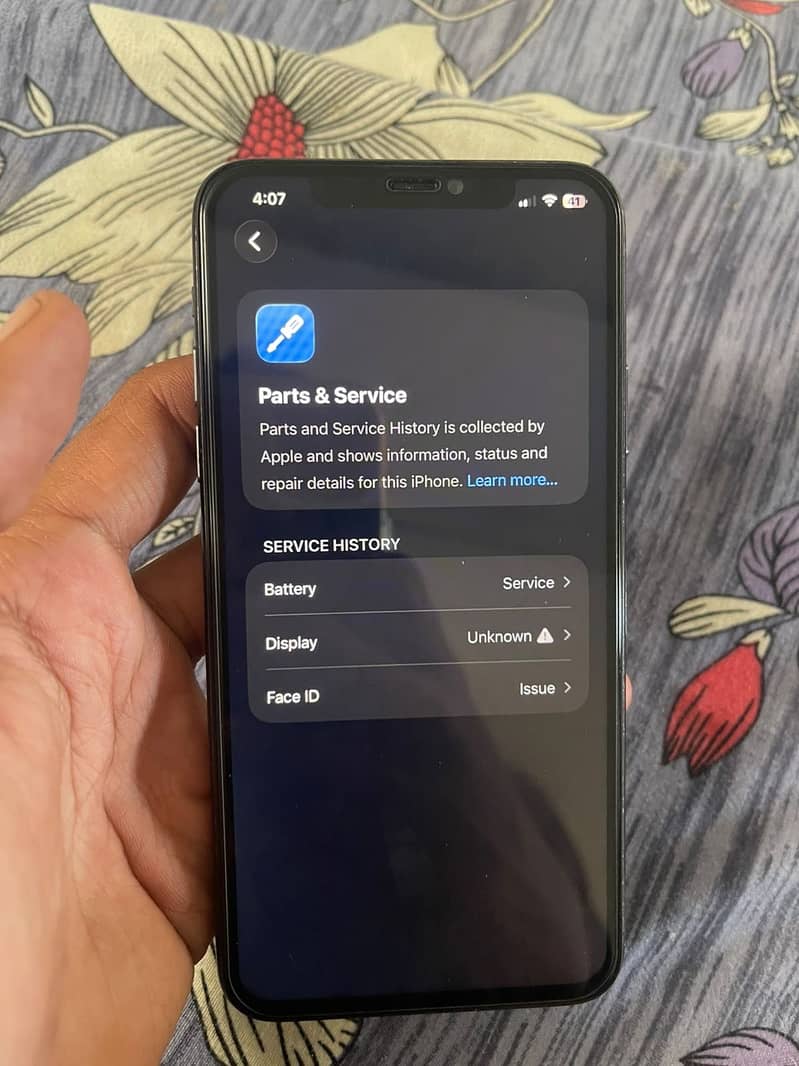 Apple iPhone 11 Pro Max 6