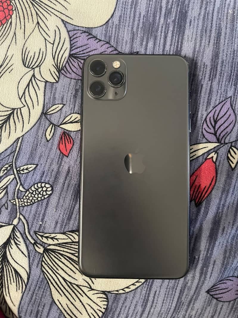 Apple iPhone 11 Pro Max 8