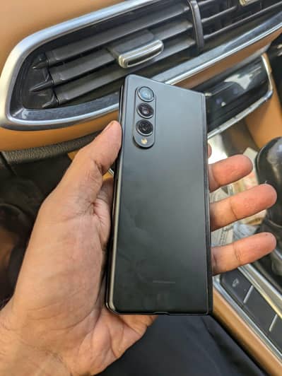 Samsung Mobile Z Fold 3