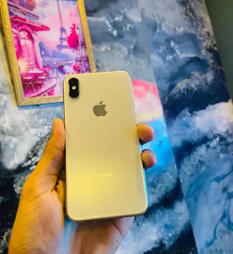 Apple iPhone X 1