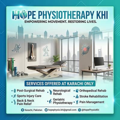 physical Therapy home services