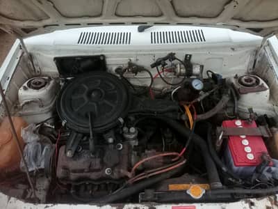 Suzuki Khyber 1995