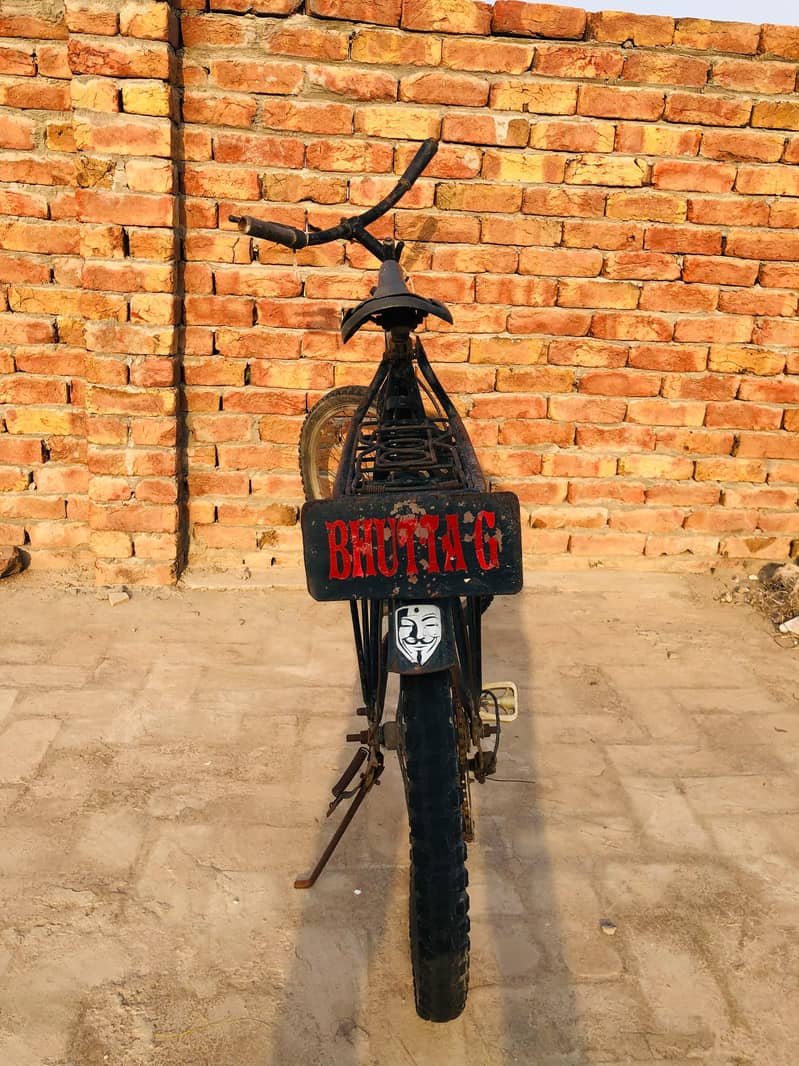 phoenix cycle 2