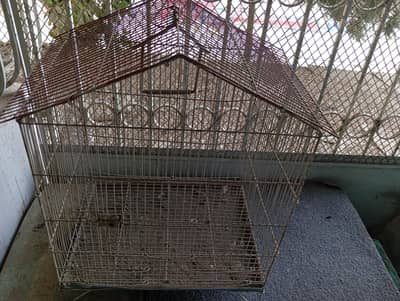 cages