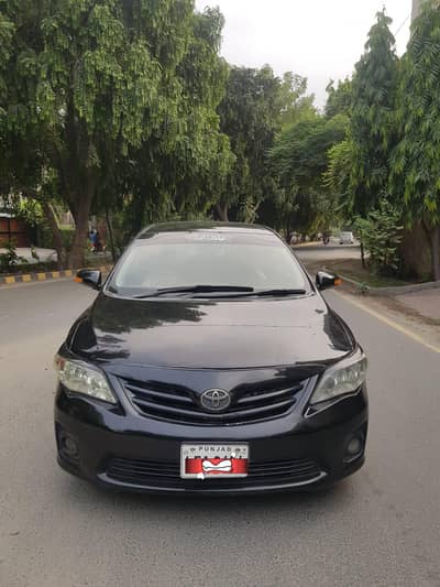 Toyota Corolla XLI 2009