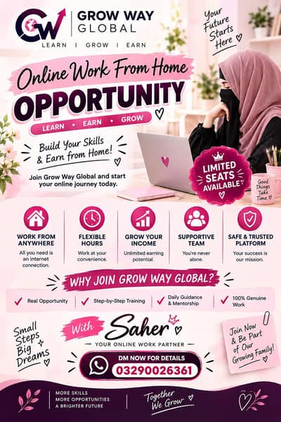 work from home