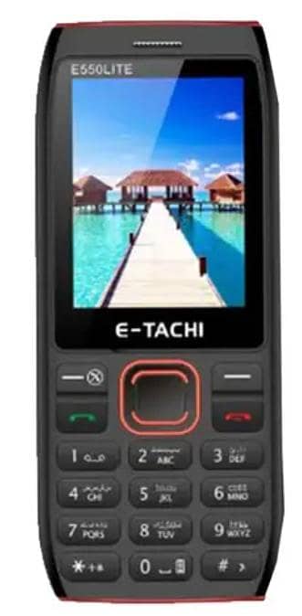 e tachi lite550