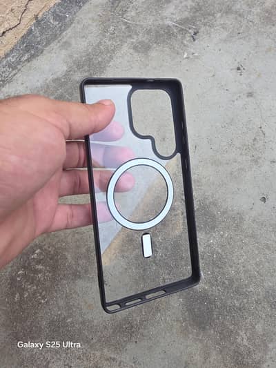 samsung s25 ultra back cover