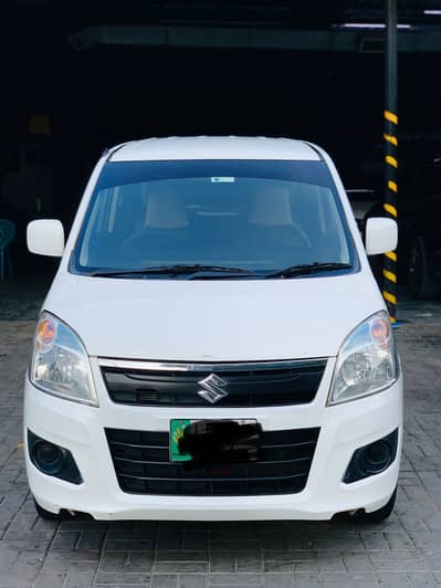 Suzuki Wagon R 2019