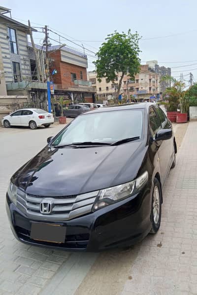 Honda City 2012 ivtec  Automatic