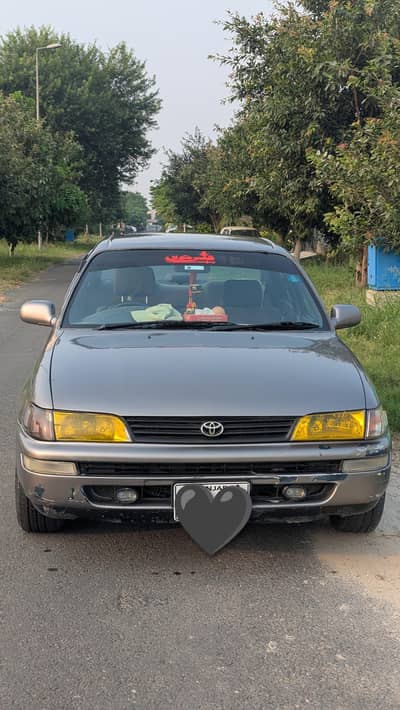 Toyota Corolla XE 1999