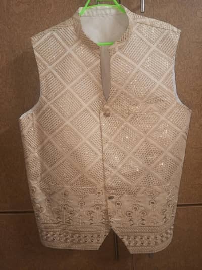 vase coat