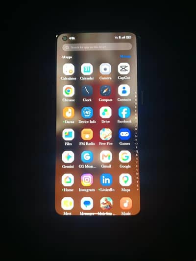 OPPO Reno 6 4G 10 by 10 condition seald pack set