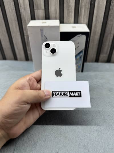iPhone 14 JV | 100% | Under Warranty | Brand New | Apple iPhone 14 JV