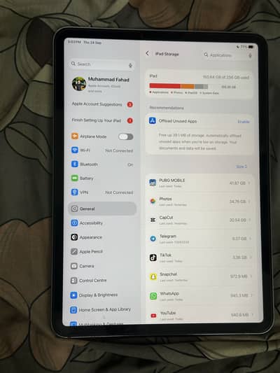 Ipad Pro M2