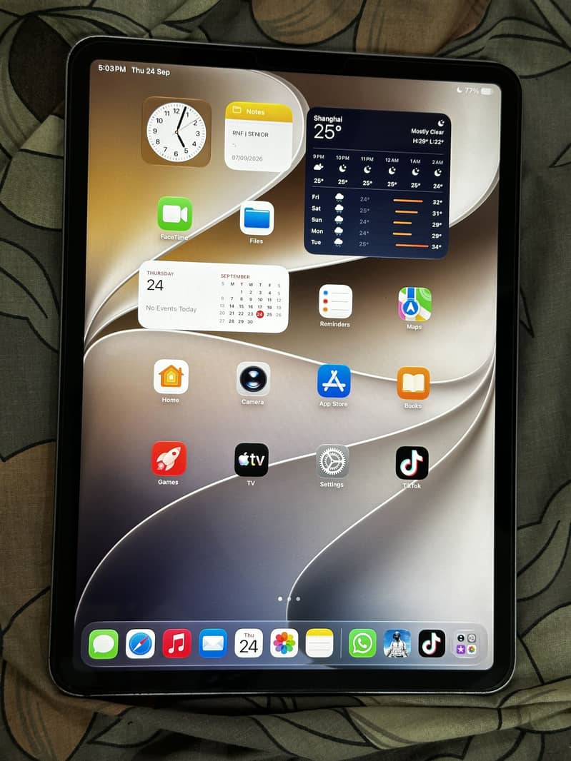 Ipad Pro M2 2