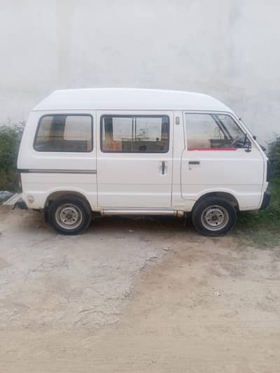 Suzuki Bolan 2022