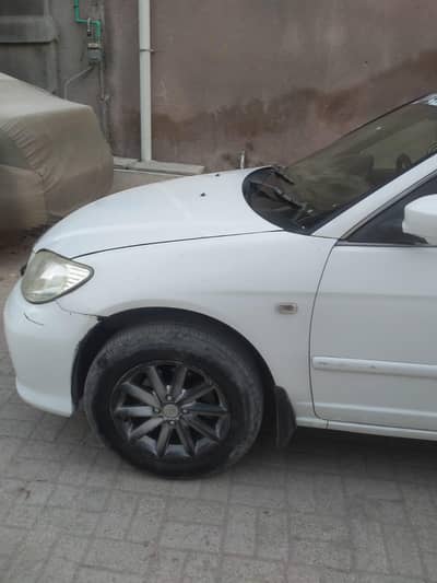 Honda Civic EXi 2005