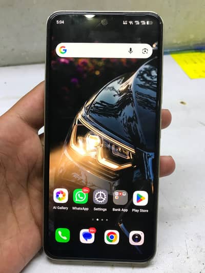 Itel S25 Full Box