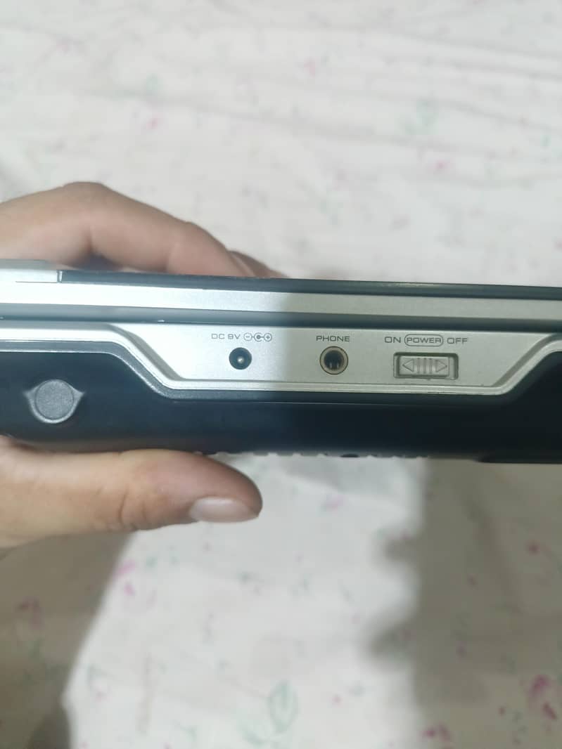 coby DVD player 3
