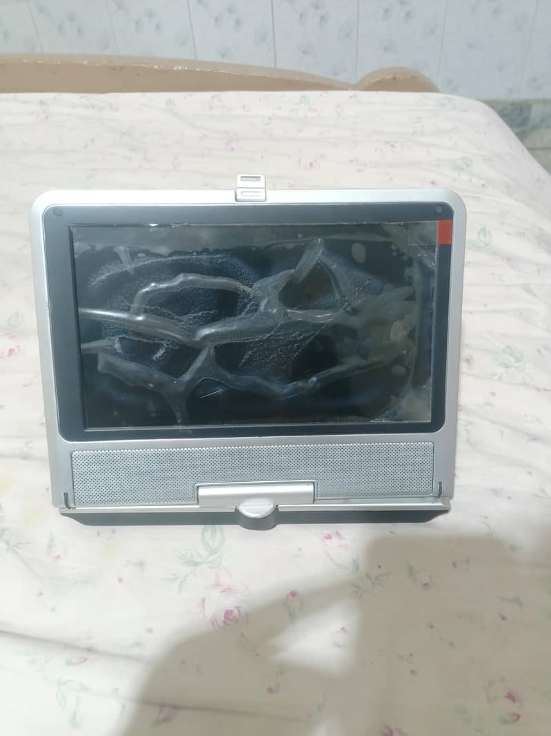 coby DVD player 6