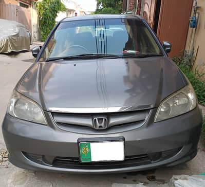 Honda Civic Prosmetic 2004