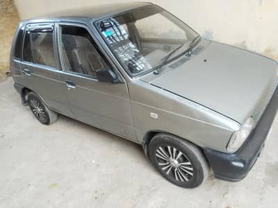 Suzuki Mehran VX 2014