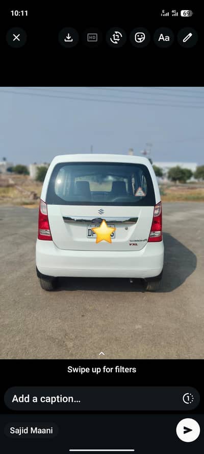 Suzuki Wagon R 2019