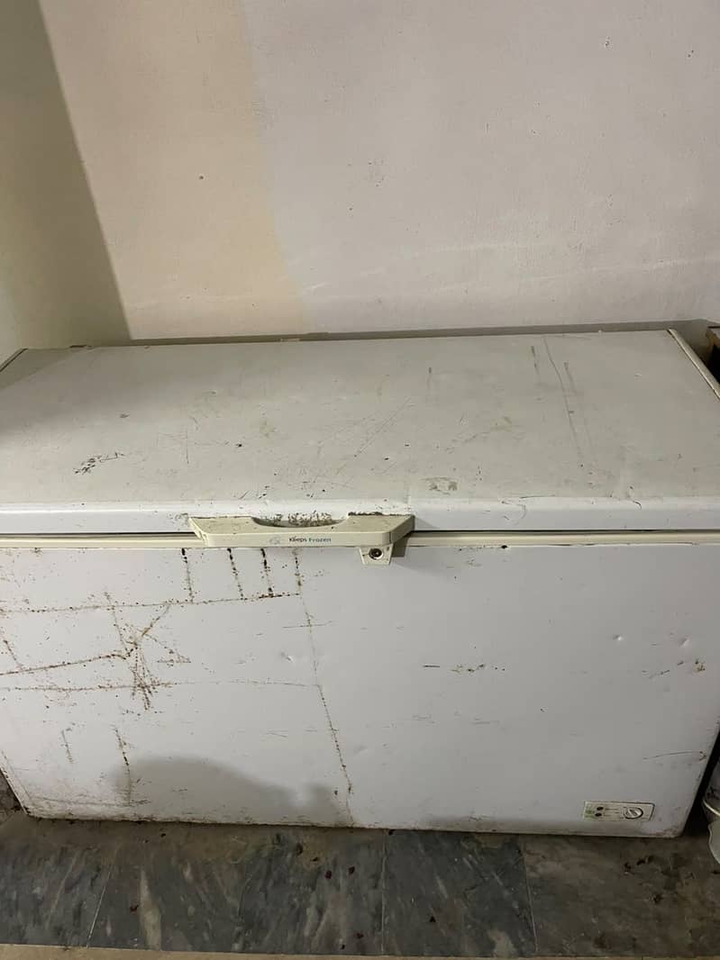 Freezer 0
