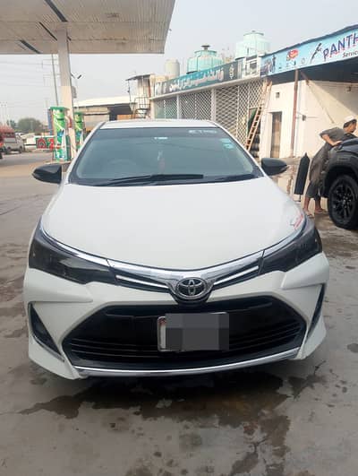 Toyota Corolla XLI Converted GLI 2015 | Toyota Corolla Car For Sale